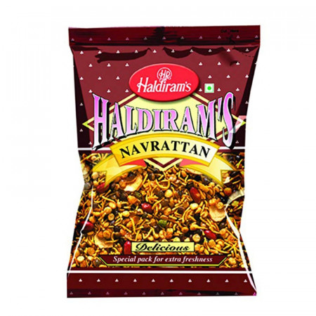 HALDIRAMS NAVRATTAN 180GM
